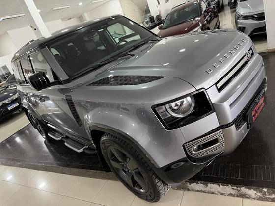 LAND ROVER DEFENDER 2.0 P400e PHEV 110 X AWD AUTOMÁTICO LAND ROVER DEFENDER 2.0 P400e PHEV 110 X AWD AUTOMÁTICO
